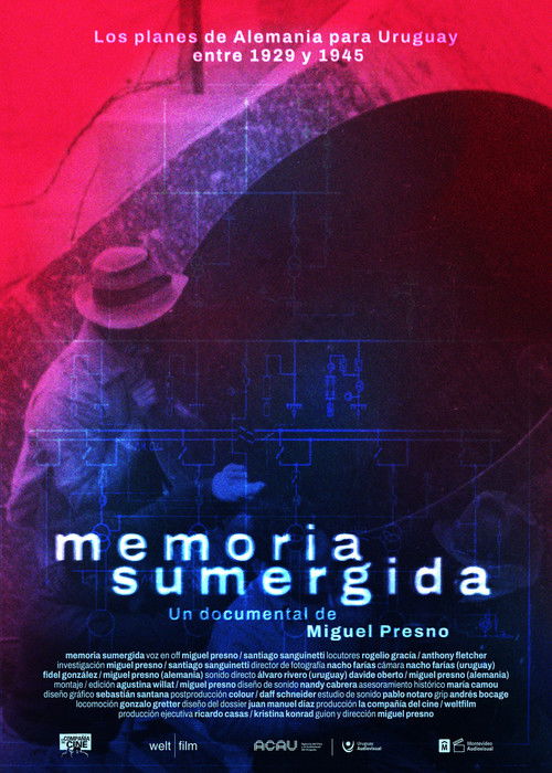 Memoria sumergida