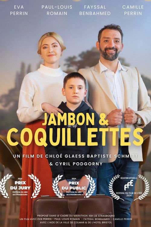 Jambon & Coquillettes