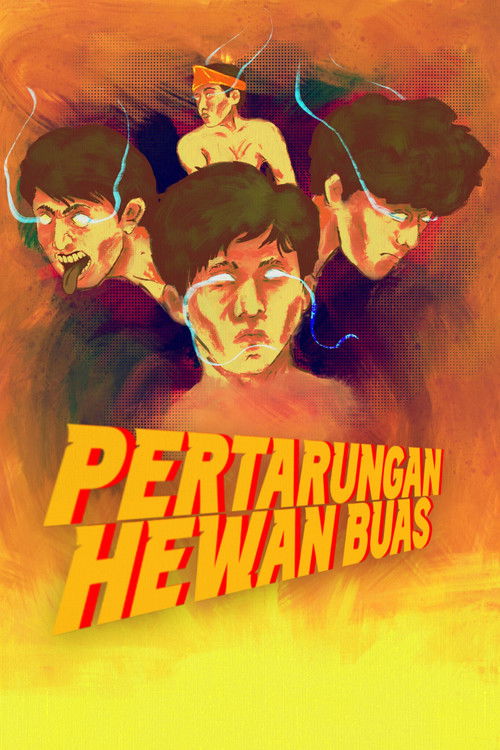 Pertarungan Hewan Buas
