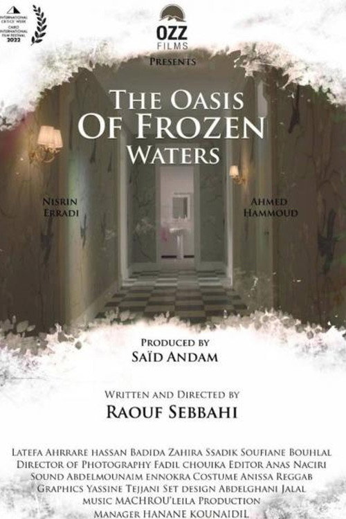 Oasis of Frozen Waters