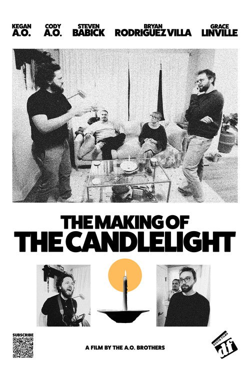 THE MAKING OF THE CANDLELIGHT