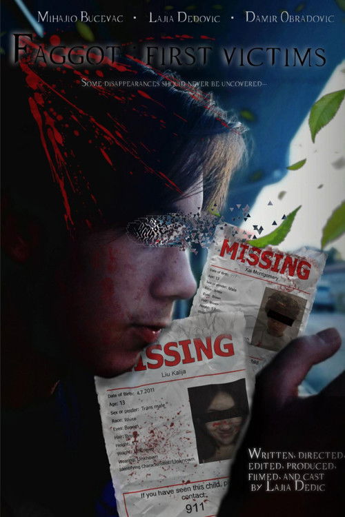 Faggot: First Victims