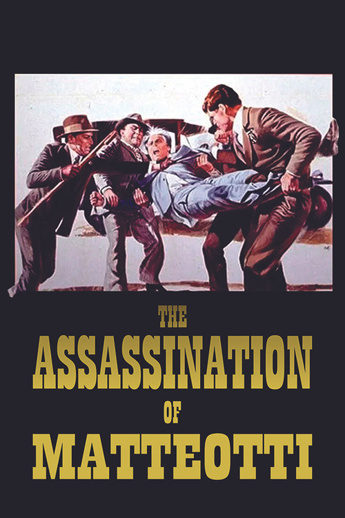 The Assassination of Matteotti