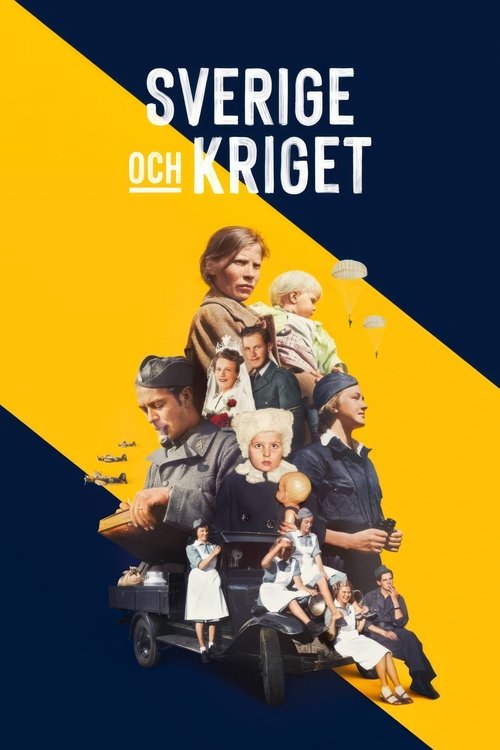 Sverige och kriget