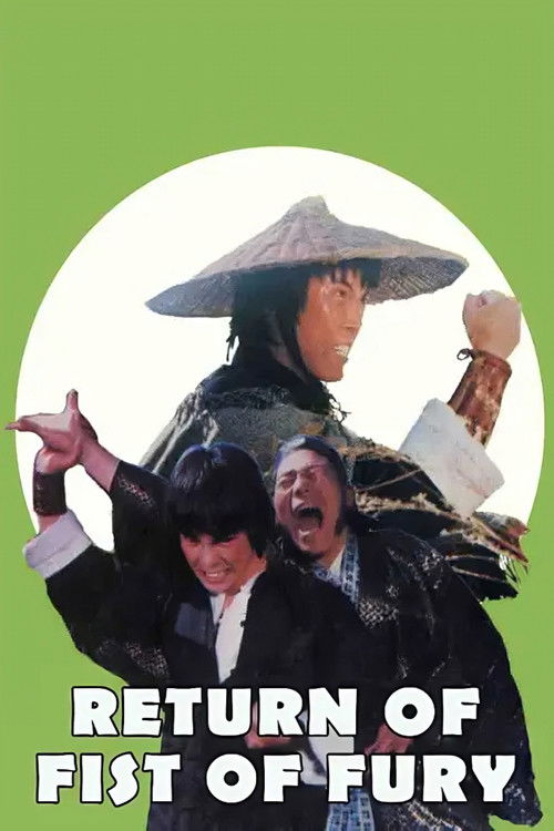 Return of Fist of Fury