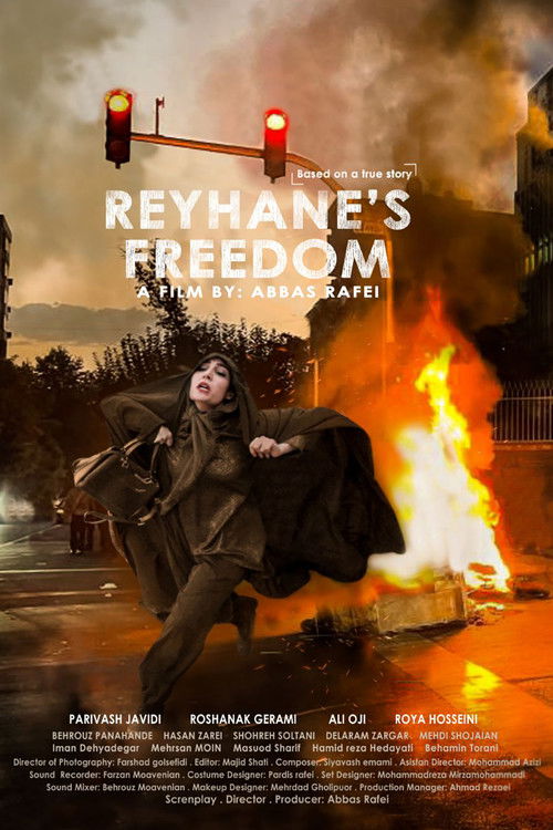Reyhane's Freedom