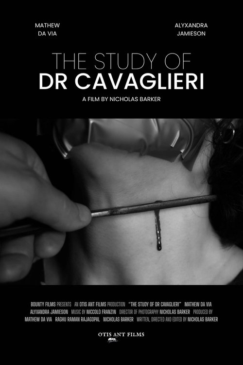 The Study of Dr Cavaglieri