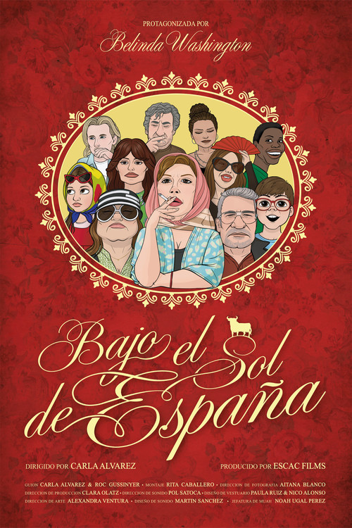 Bajo el Sol de España