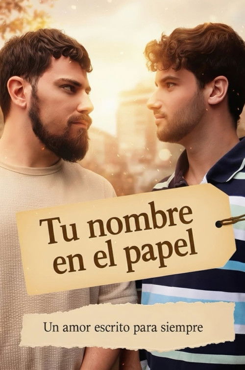 Tu Nombre en el papel