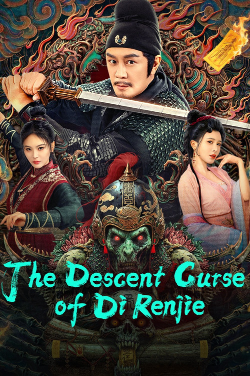 The Descent Curse of Di Renjie