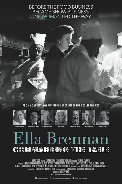 Ella Brennan: Commanding the Table