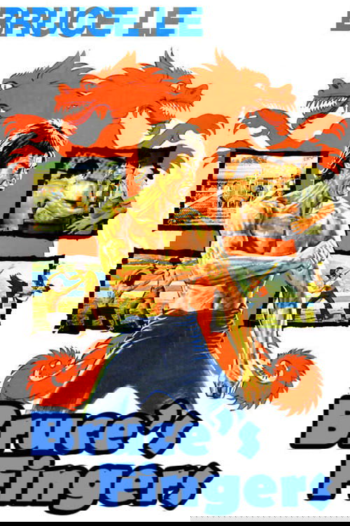 Bruce's Deadly Fingers