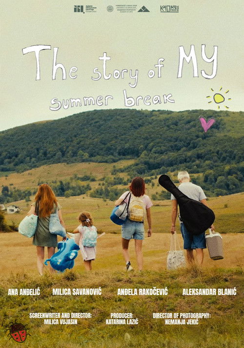 The Story of My Summer Break