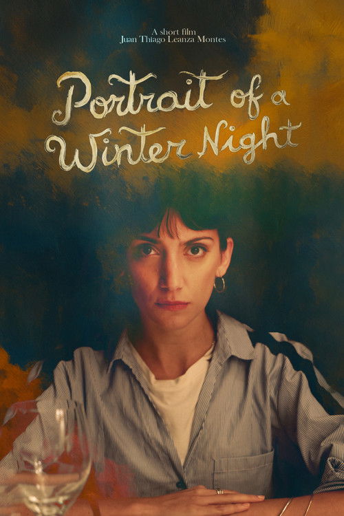 Portrait of a Winter Night