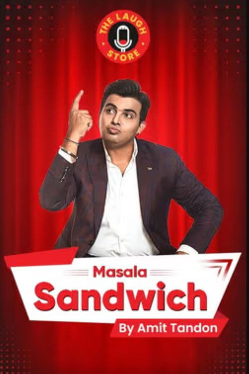 Amit Tandon: Masala Sandwich
