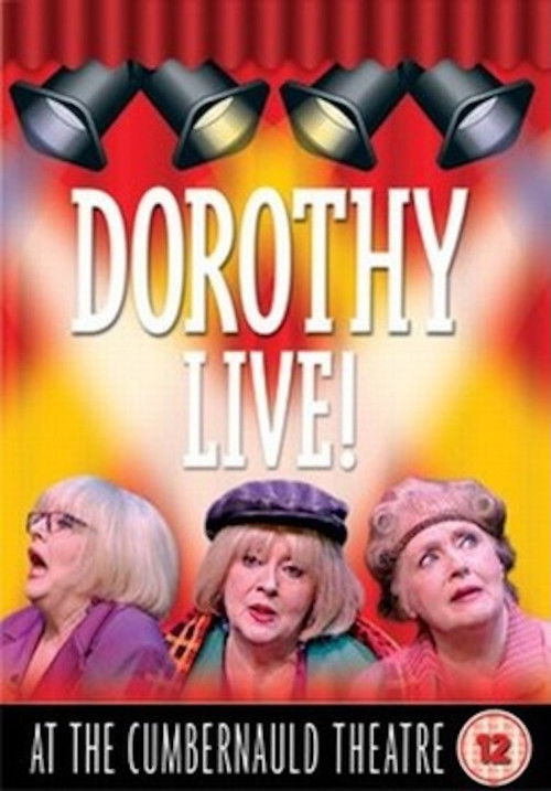 Dorothy Paul Live at the Cumbernauld Theatre