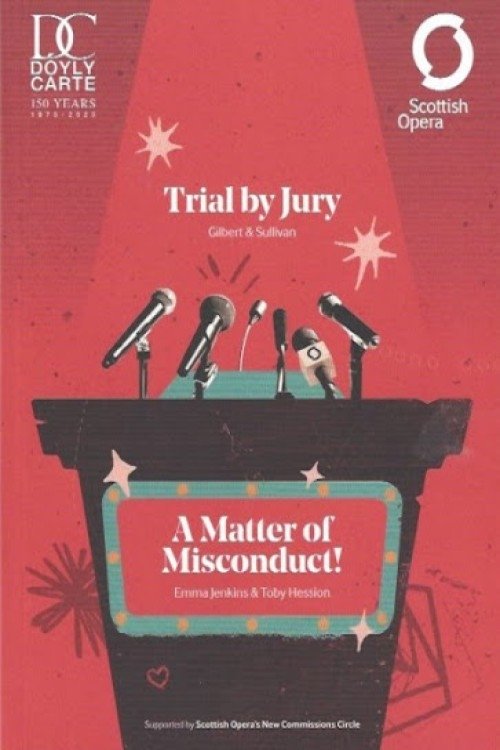 Trial by Jury - Gilbert and Sullivan