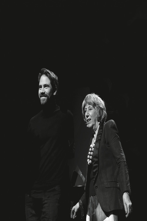 Norma Winstone Trio - Live at the EFG London Jazz Festival 2014