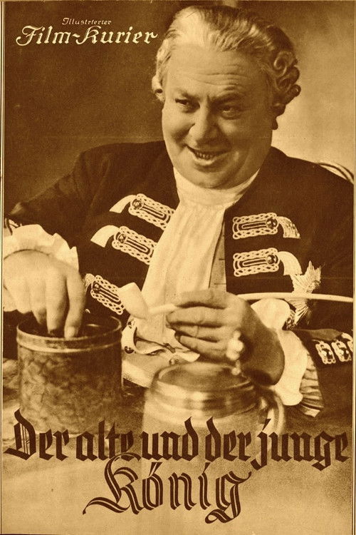 The Old and The Young King