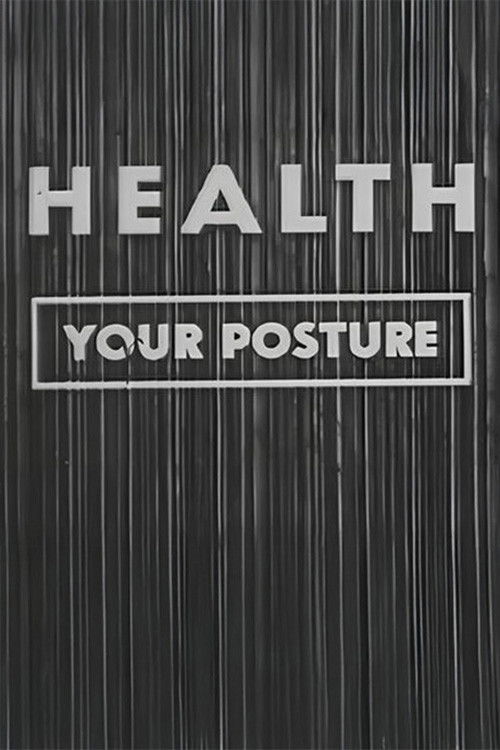Health: Your Posture