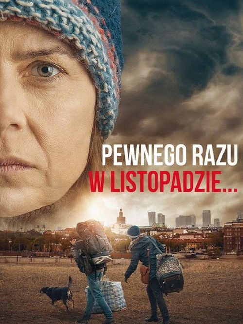 Once Upon a Time in November