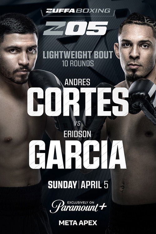 Andres Cortes vs. Eridson Garcia
