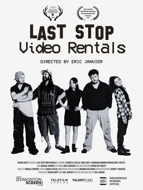 Last Stop Video Rentals
