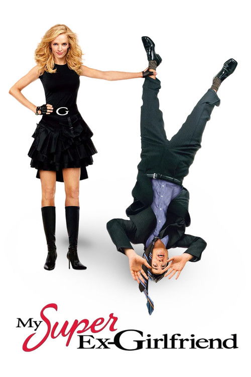 My Super Ex-Girlfriend