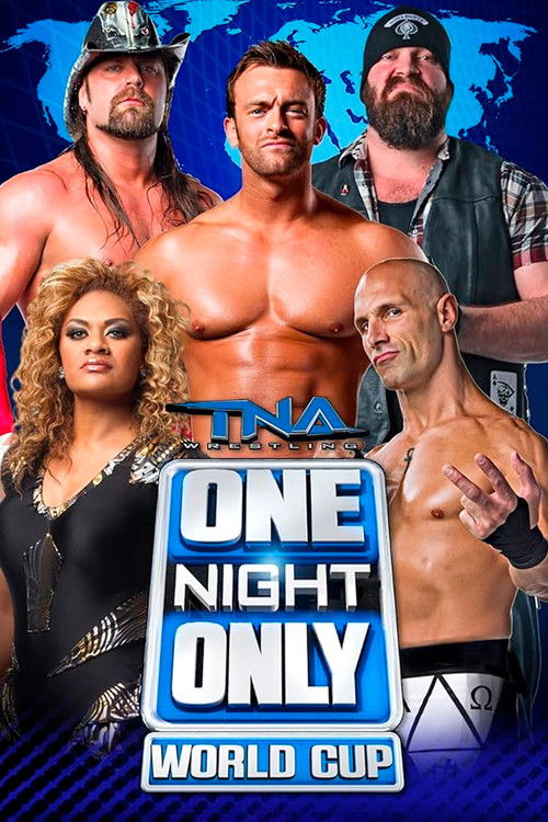 TNA One Night Only: World Cup of Wrestling 2013