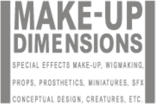 MAKE-UP DIMENSIONS