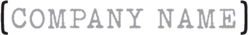 Company Name