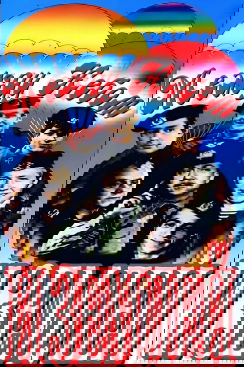 Between Sky and Earth