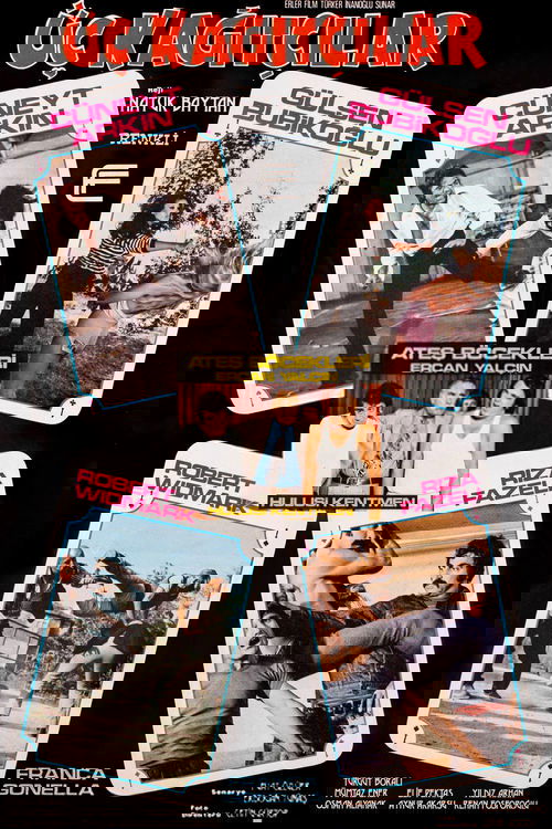 The Three Superboys Strike Again