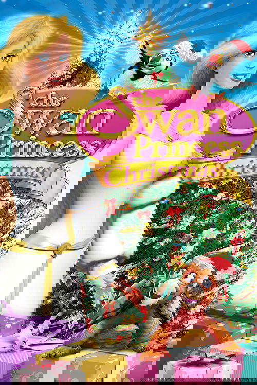 The Swan Princess Christmas