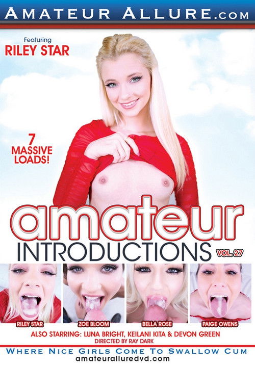 Amateur Introductions 27