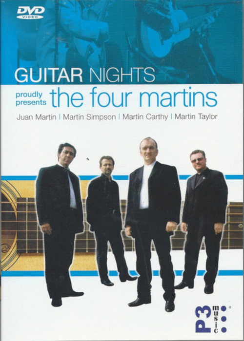 Guitar Nights – The Four Martins