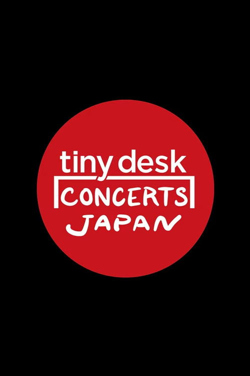 tiny desk concerts JAPAN