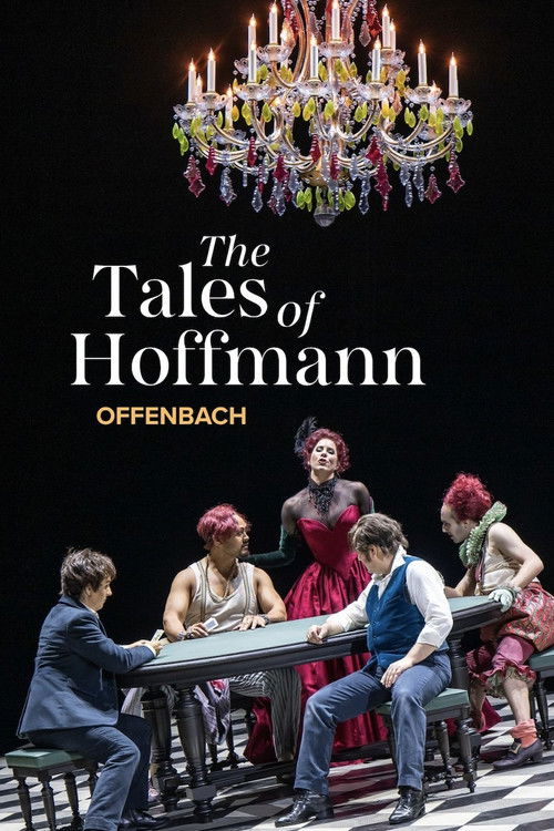 Les Contes d'Hoffmann - Opernhaus Zürich