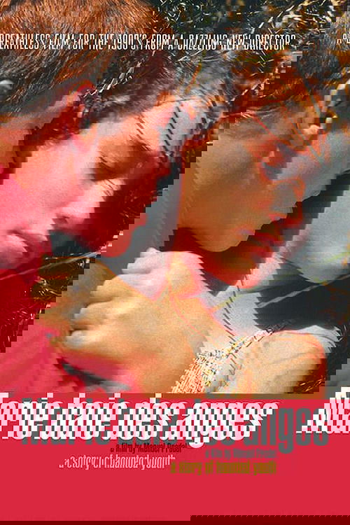 Marie from the Bay of Angels