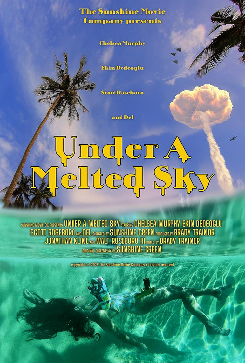 Under a Melted Sky