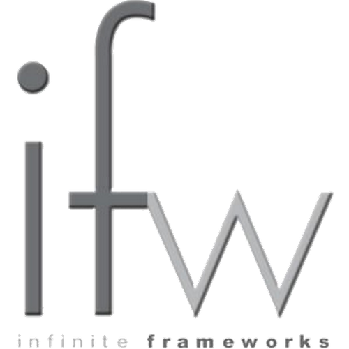 Infinite Frameworks