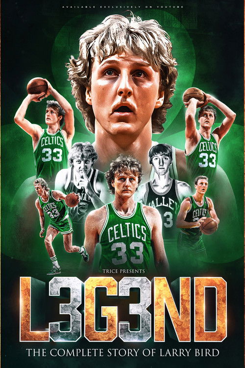 LEGEND: The Complete Story of Larry Bird