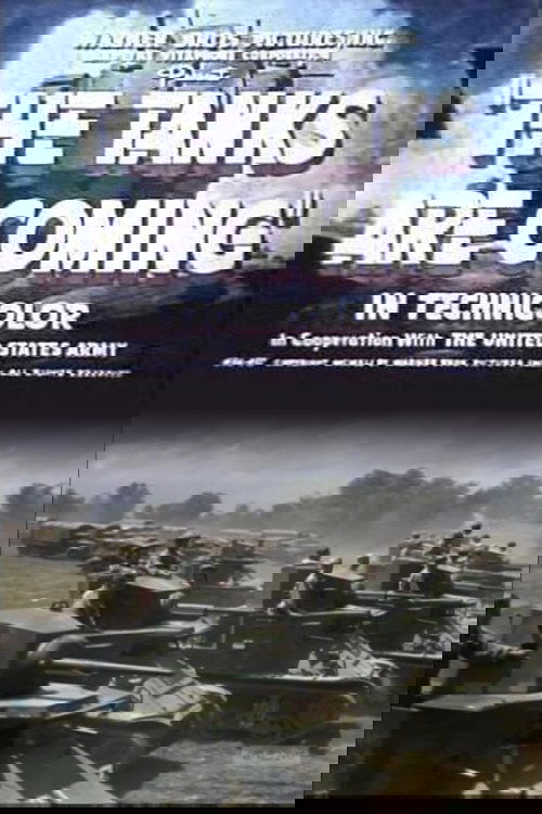 The Tanks Are Coming