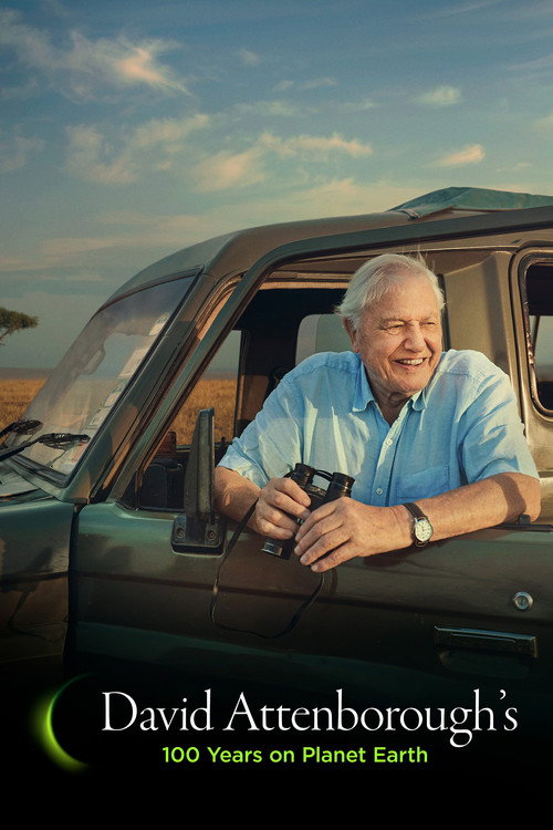 David Attenborough’s 100 Years on Planet Earth