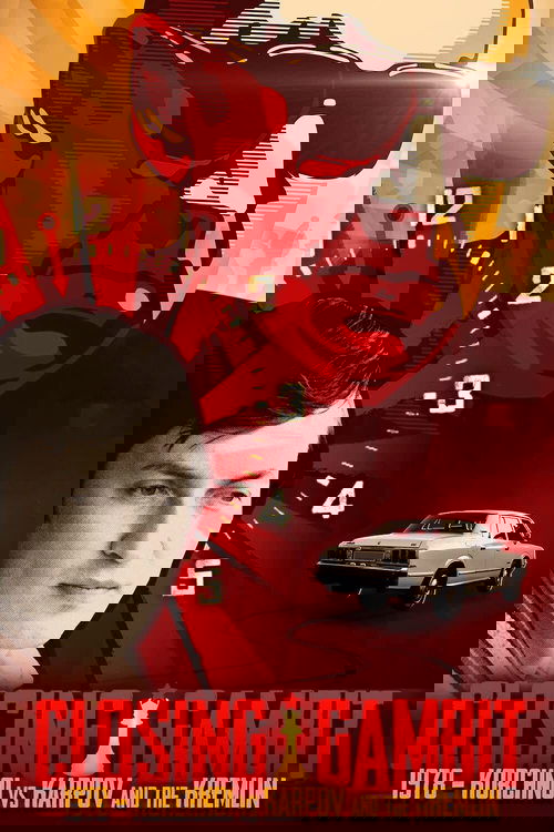 Closing Gambit: 1978 Korchnoi versus Karpov and the Kremlin