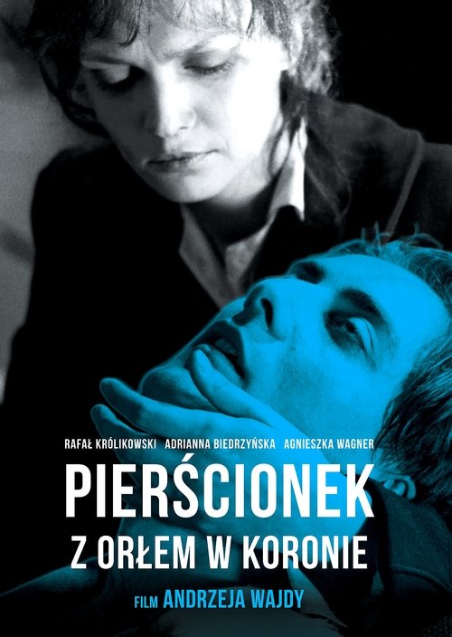 The Ring with a Crowned Eagle