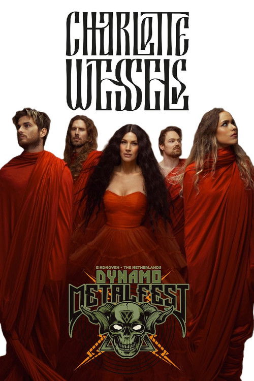 Charlotte Wessels - Live at Dynamo Metalfest