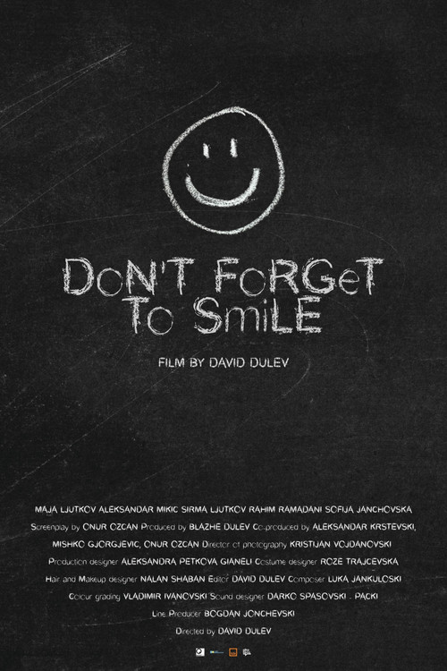 Don't Forget to Smile