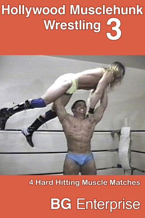 Hollywood Musclehunk Wrestling 3