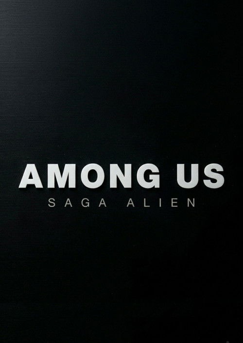 AMONG US - SAGA ALIEN